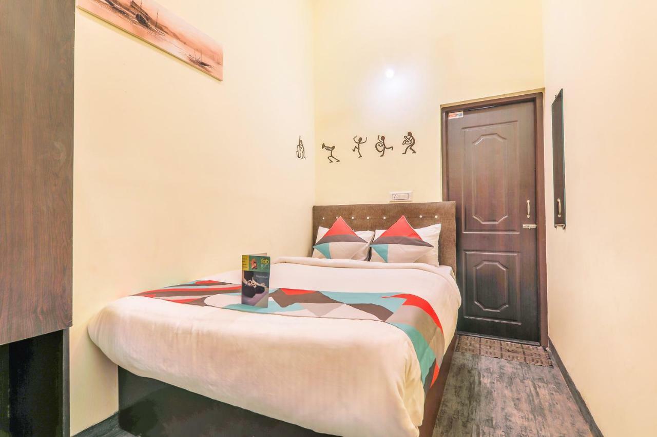 Hotel Fabexpress Veal Jean Baga